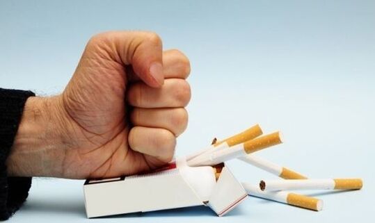 berhenti merokok untuk mencegah nyeri pada persendian jari