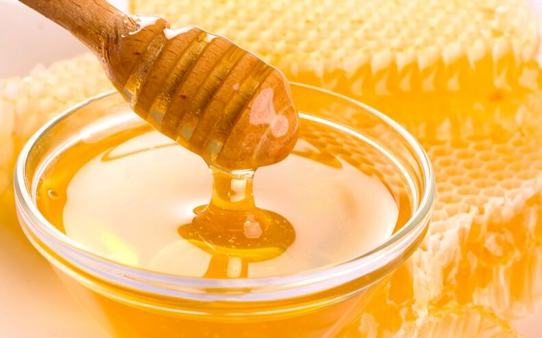 madu untuk pengobatan osteochondrosis