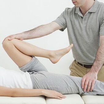Sesi pijat dan olahraga akan meringankan gejala arthrosis pinggul